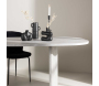 Table de repas ovale 100x220 cm Grönvik - 8