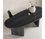 Table de repas ovale 220 x 100 cm Grönvik - 8