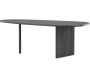Table de repas ovale 220 x 100 cm Grönvik - 5