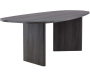 Table de repas ovale 220 x 100 cm Grönvik