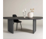 Table de repas ovale 220 x 100 cm Grönvik - VENTURE HOME