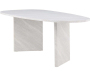 Table de repas ovale 220 x 100 cm Grönvik - 6
