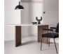 Table de repas ovale 180 x 90 cm Grönvik - VENTURE HOME