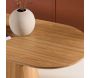 Table de repas ovale 200 x 90 cm Stjärnö - 8