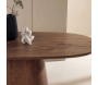 Table de repas ovale 200 x 90 cm Stjärnö - 6