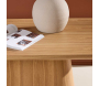 Table de repas ovale 200 x 90 cm Stjärnö - 8