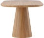 Table de repas ovale 200 x 90 cm Stjärnö - 799