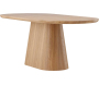 Table de repas ovale 200 x 90 cm Stjärnö - 5