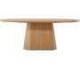 Table de repas ovale 200 x 90 cm Stjärnö - 6