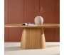 Table de repas ovale 200 x 90 cm Stjärnö - VENTURE HOME