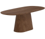 Table de repas ovale 200 x 90 cm Stjärnö