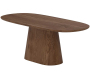 Table de repas ovale 200 x 90 cm Stjärnö - 5