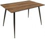 Table repas plateau en bois Indus - CMP-1425