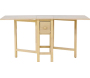 Table de repas rabatable 150 x 80 cm Edward - VEN-1039
