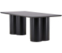 Table de repas rectangulaire 210 x 100 cm Olivia - 5