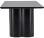 Table de repas rectangulaire 210 x 100 cm Olivia - 6
