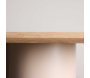 Table de repas rectangulaire 210 x 100 cm Olivia - 8
