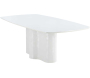 Table de repas rectangulaire 220 x 110 x 73 cm Väddö - 6