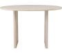 Table de repas rond ⌀120 cm Björholmen - VEN-0909