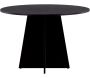 Table de repas ronde ⌀110 cm Bootcut - 359