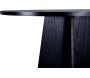 Table de repas ronde ⌀110 cm Bootcut - 6