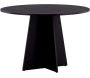 Table de repas ronde ⌀110 cm Bootcut