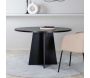 Table de repas ronde ⌀110 cm Bootcut - VENTURE HOME