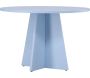 Table de repas ronde ⌀110 cm Bootcut - VEN-0932