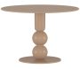 Table de repas ronde Ø110 cm Boule