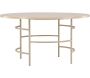 Table de repas ronde Ø140 cm Copenhagen