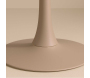 Table de repas ronde ⌀100 cm Glade - VEN-1223