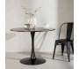 Table de repas ronde ⌀100 cm Glade - VENTURE HOME