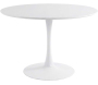 Table de repas ronde ⌀110 cm Hamden