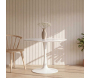 Table de repas ronde ⌀110 cm Hamden - VENTURE HOME