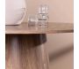 Table repas ronde 120 cm Lanzo - 469
