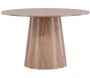 Table repas ronde 120 cm Lanzo