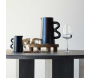 Table de repas ronde en MDF Juno 120 x 75 cm - 7