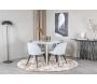 Table de repas ronde Plaza 100 cm - VENTURE HOME