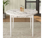 Table de repas ronde Rox - HANAH HOME