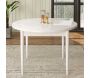 Table de repas ronde Rox - HANAH HOME
