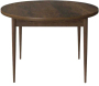 Table de repas ronde Rox