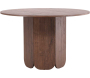 Table de repas ronde ⌀120 cm Tekla