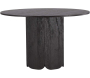 Table de repas ronde ⌀120 cm Tekla - VEN-1221