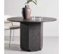 Table de repas ronde ⌀120 cm Tekla - VENTURE HOME