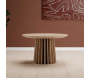Table de repas ronde extensible Dope - 5