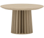 Table de repas ronde extensible Dope - VEN-1214
