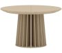 Table de repas ronde extensible Dope