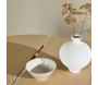Table de repas ronde  ø110 cm extensible Gilda - 7