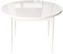 Table de repas ronde avec pieds métal Tor