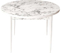 Table de repas ronde avec pieds métal Tor